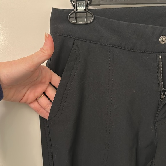 Columbia fleece lined water resistantant pants - Picture 10 of 13